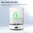 Robot Hút Bụi Lau Nhà Roborock Qrevo C Pro - Đen