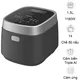 Nồi Cơm Điện Cao Tần Panasonic SR-HN151KRA 1.5 Lít