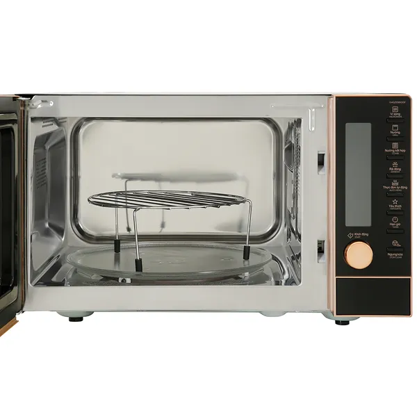 Lò Vi Sóng Có Nướng Electrolux EMG25D89GGP 25 Lít