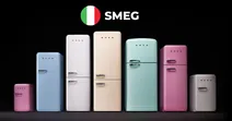 Tủ lạnh Smeg của nước n&agrave;o? Liệu c&oacute; đ&aacute;ng để c&acirc;n nhắc lựa chọn?