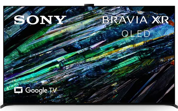Google Tivi OLED Sony 4K 65 Inch XR-65A95L