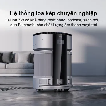 Robot Lọc Không Khí Ecovacs AIRBOT Z1 8