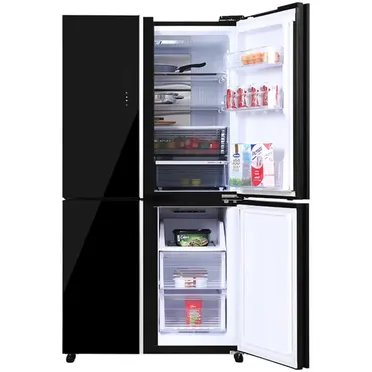 Tủ Lạnh Sharp Inverter 520 Lít SJ-FXP600VG-BK 0