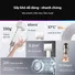 Máy Sấy Tóc Tốc Độ Cao Dreame AHD12A Hair Gleam
