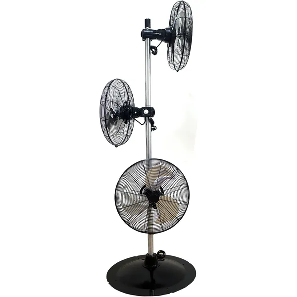 Quạt đứng 3 đầu Dasin DST-1845