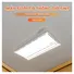 Quạt Hút Sưởi 5in1 Điều Khiển Từ Xa Nanoco NBD2561