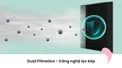 Máy Lạnh Comfee Inverter 1 HP CFS-10VWG