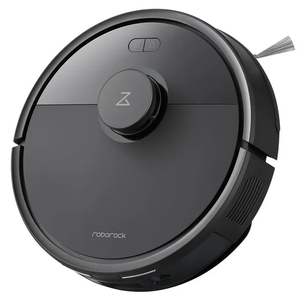 Robot Hút Bụi Roborock Q7 Pro Max Màu Đen