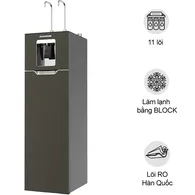 Máy Lọc Nước RO Nóng Nguội Lạnh Hydrogen Sunhouse 11 Lõi UltraX SHA76688SH