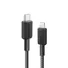 Cáp Anker USB-C TO USB-L 1.8m Nylon Đen