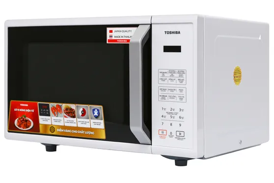 Lò vi sóng Toshiba ER-SS23(W1)VN 23 lít 1
