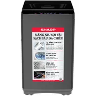 Máy Giặt Sharp 10 Kg ES-TN101EN-DG