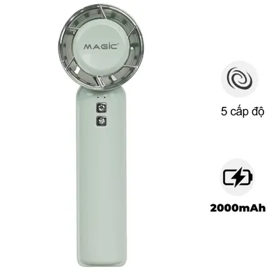 Quạt Cầm Tay Mini Magic A-012