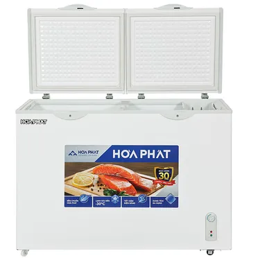 Tủ Đông Mát Hòa Phát 245 Lít HPF BD6245 4