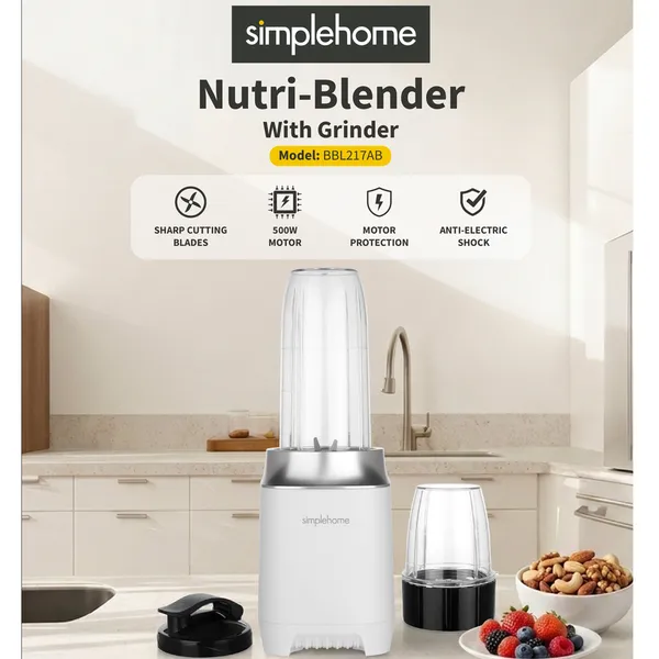 Máy Xay Sinh Tố Simplehome BBL217AB