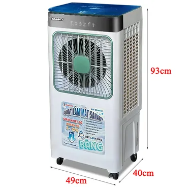 Máy Làm Mát Bằng Hơi Nước Sanaky VH-4500AR 140W 2