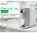 Máy Lọc Nước Hydrogen Ion Kiềm Để Bàn Kangaroo KG400HD