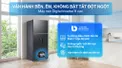 Tủ Lạnh Samsung Inverter 382 Lít RT38CG6584B1SV