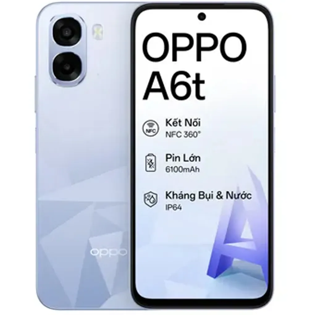 OPPO A6t 4GB 128GB