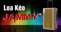 Loa k&eacute;o Jammy của nước n&agrave;o? Những đặc điểm của loa Jammy