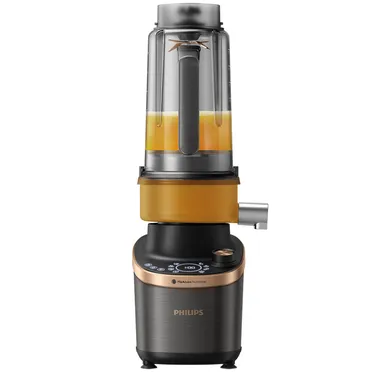 Máy Xay Sinh Tố, Ép Trái Cây Philips HR3770/00 0