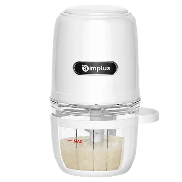 Máy Xay Thịt Tự Động Simplus DDJR005WH01