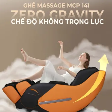 Ghế Massage Poongsan MCP-141 16