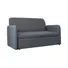 Sofa Giường Elina 3LAN-96N3-P2 Xám đậm