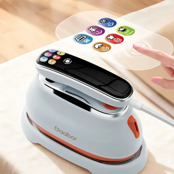 Bàn Ủi Hơi Nước Cầm Tay Gaabor HM-T01A