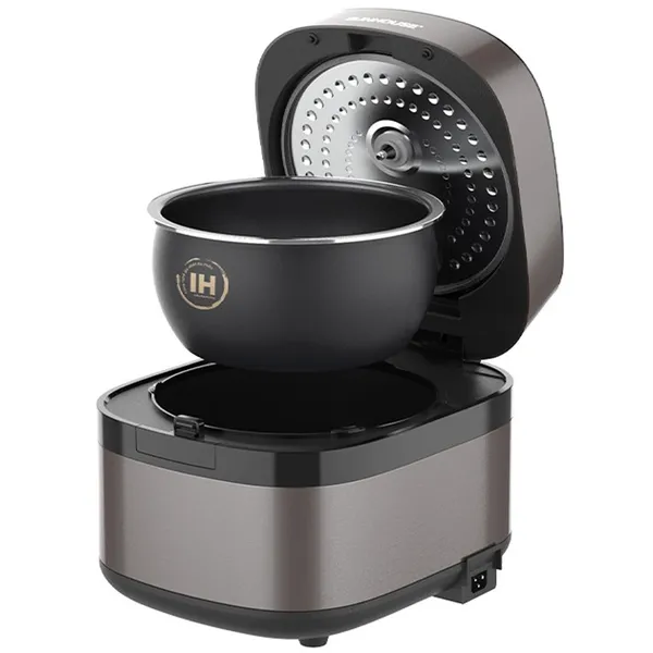 Nồi Cơm Điện Cao Tần Sunhouse SHD8826 1.5 Lít