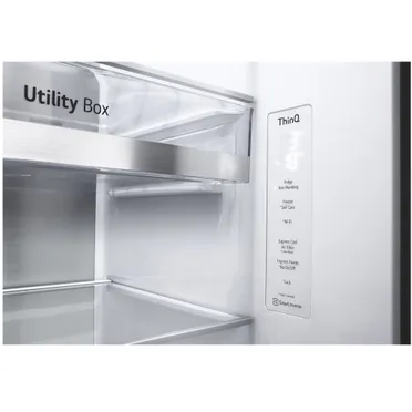 Tủ Lạnh LG Inverter 635 Lít GR-G257BL 7