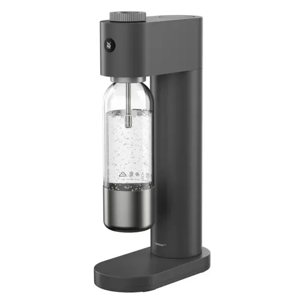 Máy Làm Nước Soda WMF ELEMENT ONE Màu Đen 0608136040