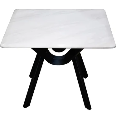 Bàn Góc Cẩm Thạch Alpha LT-182