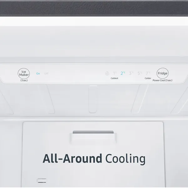 Tủ Lạnh Samsung Inverter 276 Lít RB27N4190BU/SV