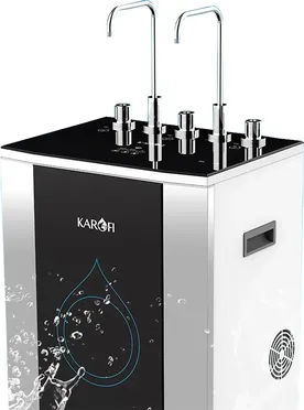 Máy lọc nước nóng lạnh Karofi KAD-C55 10 lõi 2