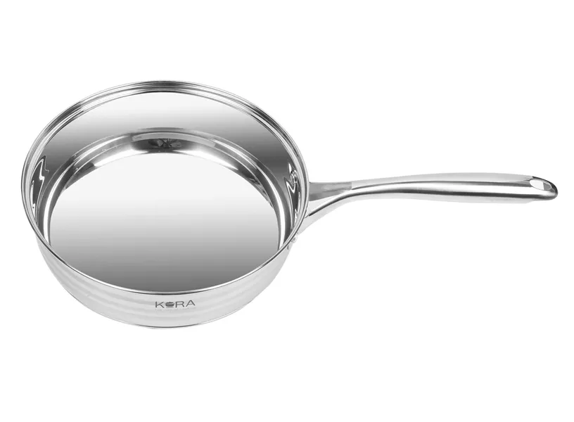 Bộ Nồi Chảo 5 đáy Inox Cao Cấp Kora GCS251