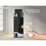 Cây Nước Làm Nóng Bình Âm Kết Hợp Bàn Pha Trà Cafe Fujihome TB110E-H