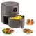 Nồi Chiên Không Dầu TEFAL EY111B15 1