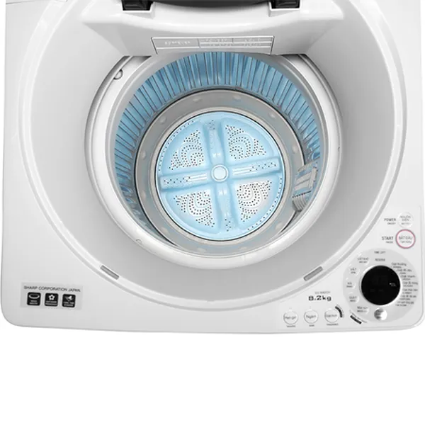 Máy Giặt Sharp 8.2 Kg ES-W82GV-H