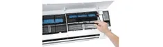 Máy Lạnh Daikin Inverter 1 Hp ATKF25XVMV/ARKF25XVMV