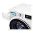 Máy Giặt LG Inverter AI DD 9 Kg FV1409S4W