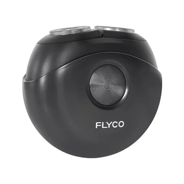 Máy Cạo Râu Điện Flyco FS891VN Màu Đen