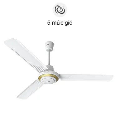 Quạt Trần 3 Cánh Sunhouse SHD7659 75W