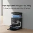Robot Hút Bụi Lau Nhà Ecovacs Deebot N30 Pro Omni Đen