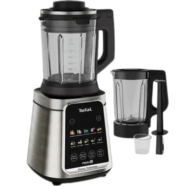 Máy Xay Sữa Hạt Tefal BL98SC66 0