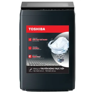 Máy Giặt Toshiba Inverter 15 Kg AW-T08DU1600LV(MK)