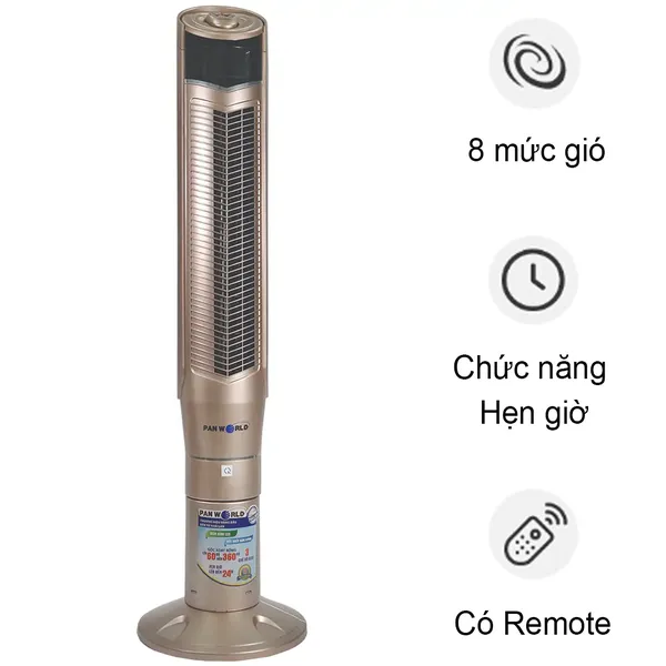 Quạt tháp Panworld PW-029H(C)