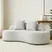 Sofa Bonnie MY-3066 Xám nhạt 0