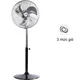 Quạt đứng Dasin KSM-1845