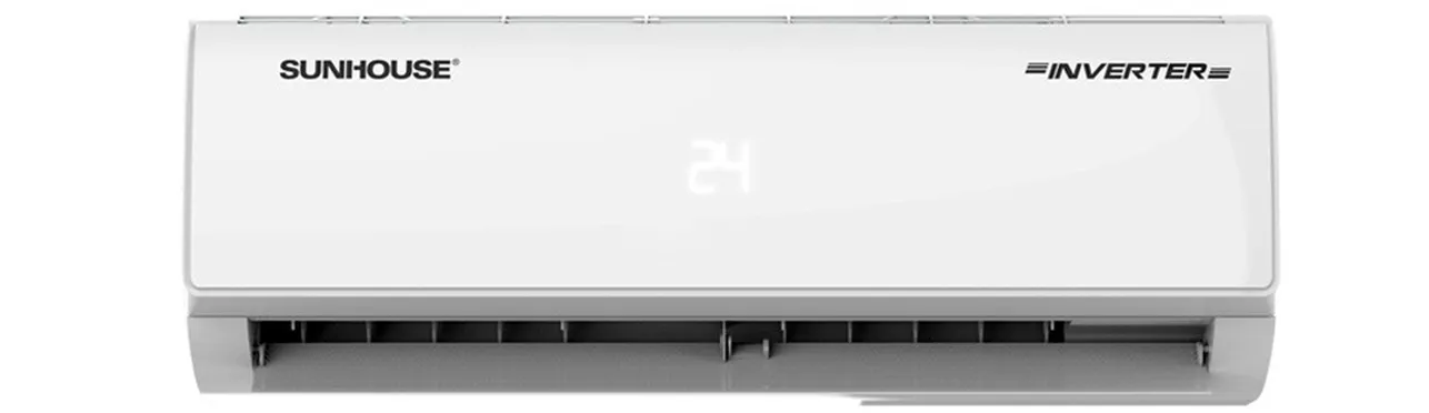 Máy Lạnh Sunhouse Inverter 1.5 HP SHR-AW12IC610 0